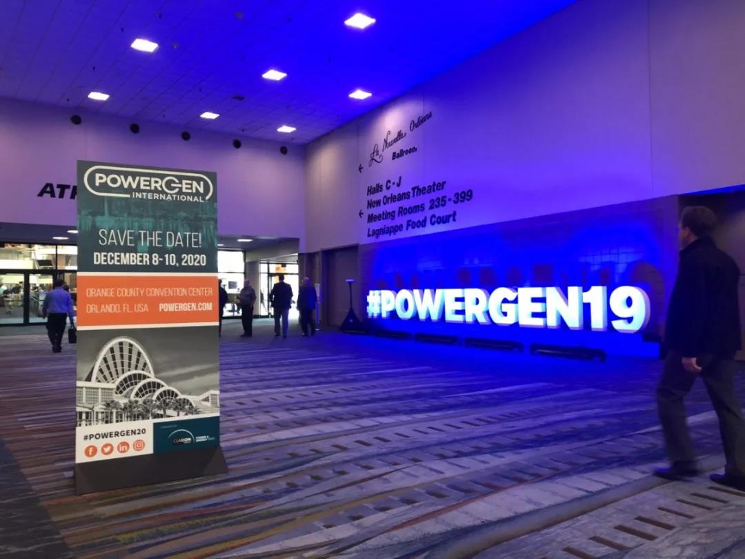 恒峰g22携新型静音发电机组加入2019年美国电力展