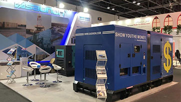 广州恒峰g22与您相约中东国际电力展